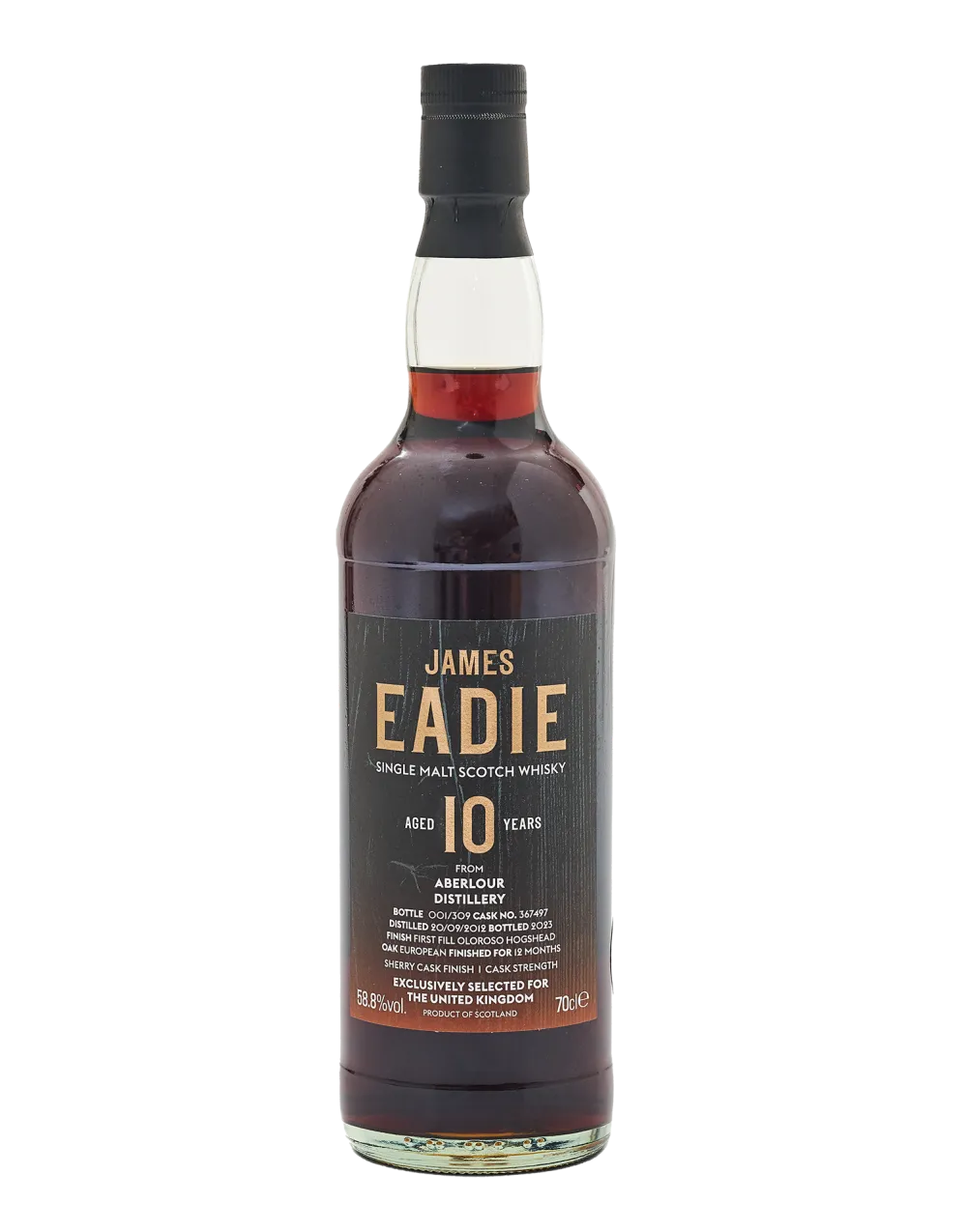 Aberlour 10-year-old single malt #367497