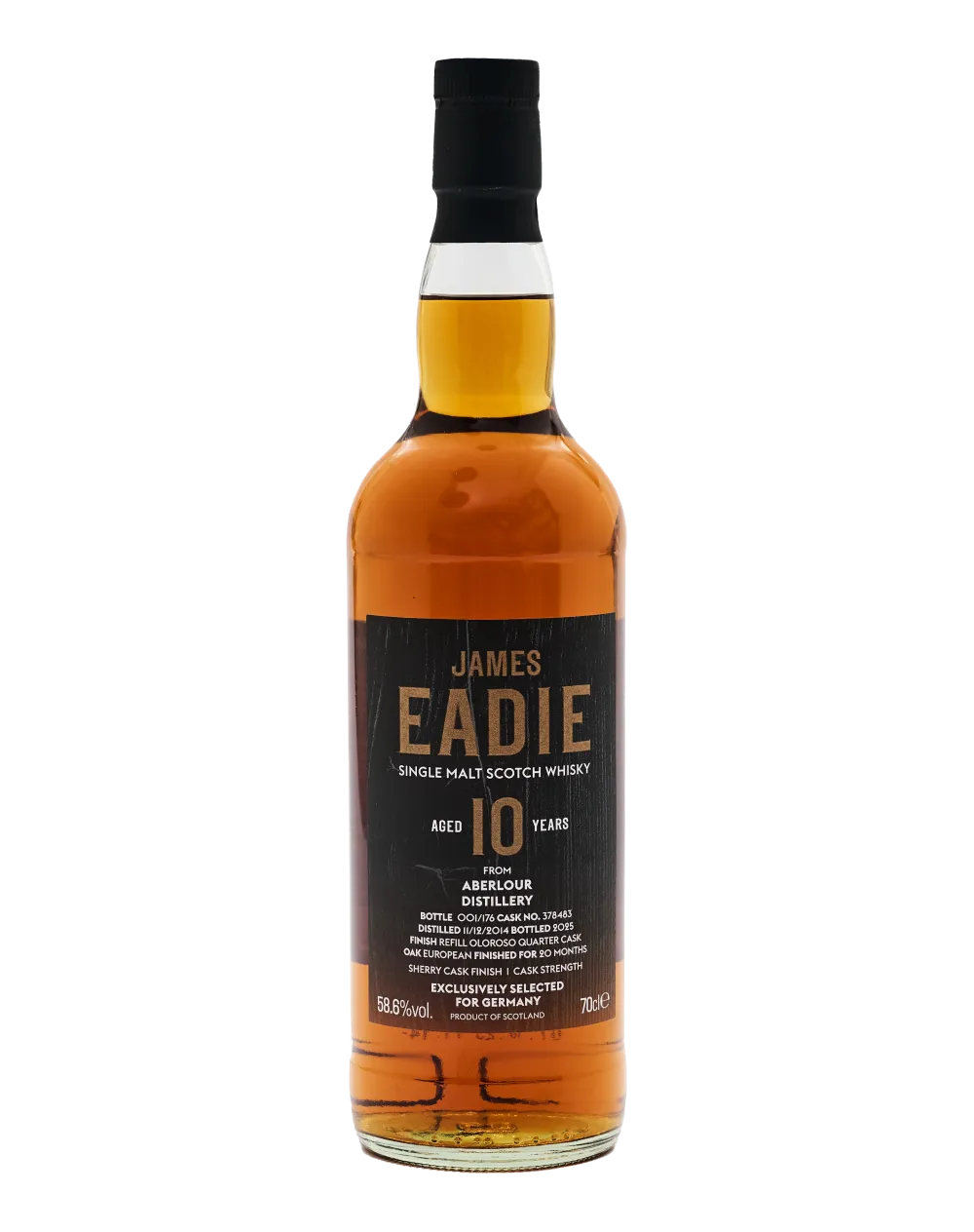 Aberlour 10-year-old single malt #378483