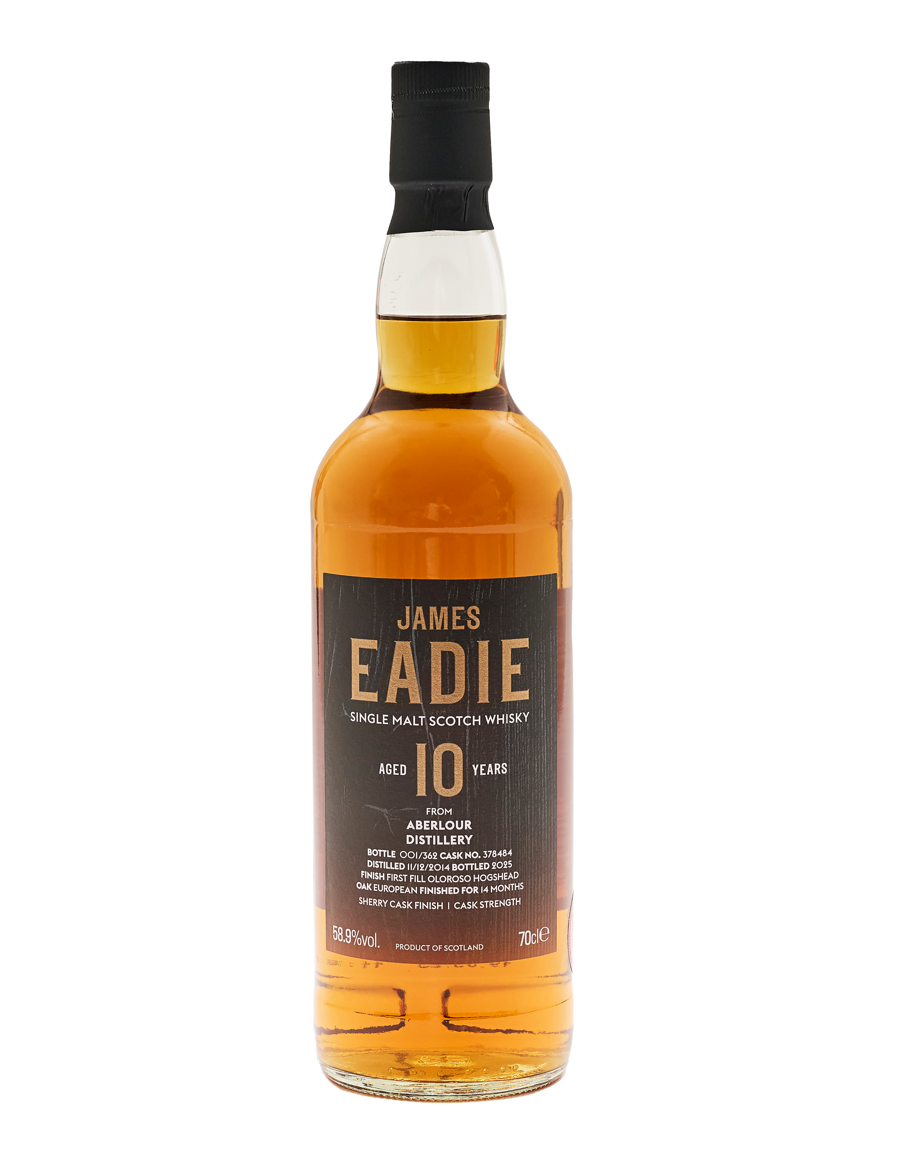 Aberlour 10-year-old single malt #378484