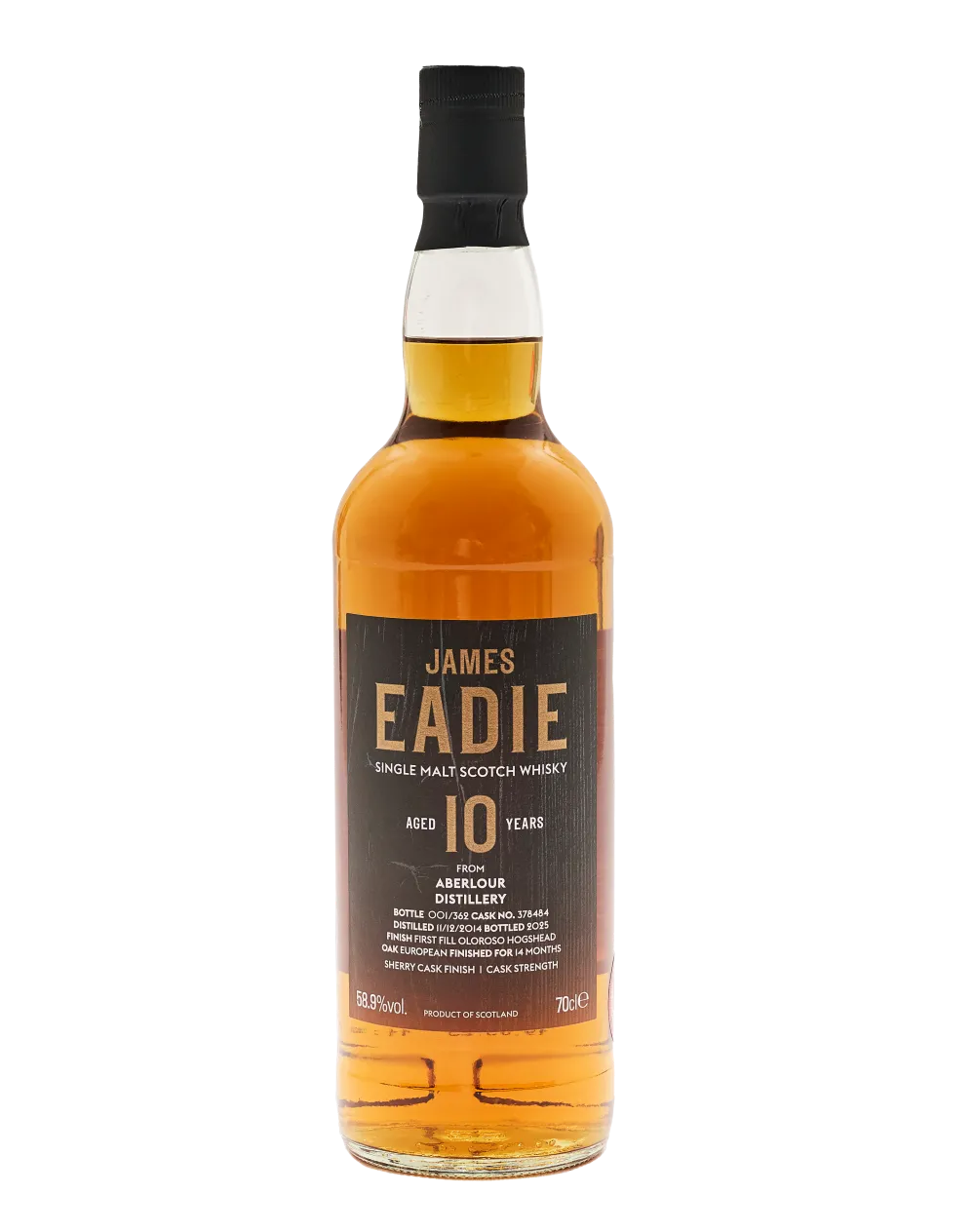 Aberlour 10-year-old single malt #378484