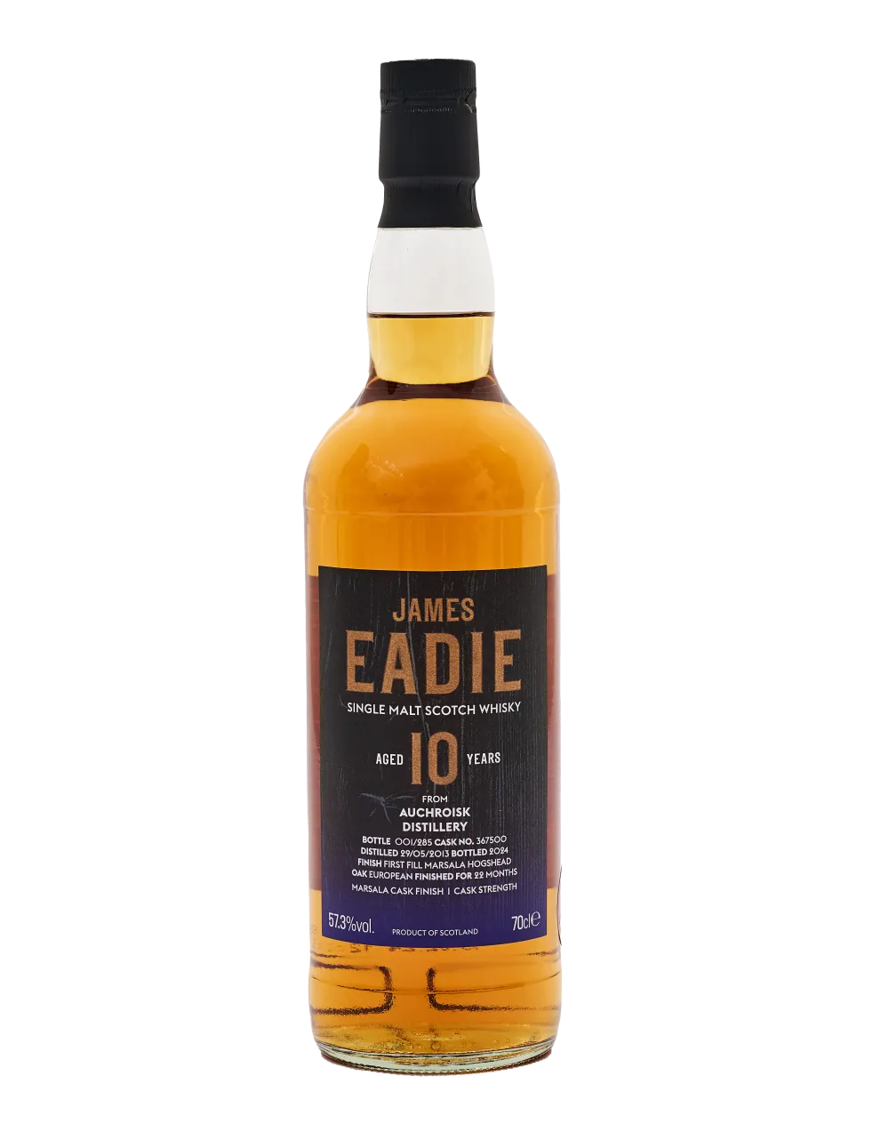 Auchroisk 10-year-old single malt #367500