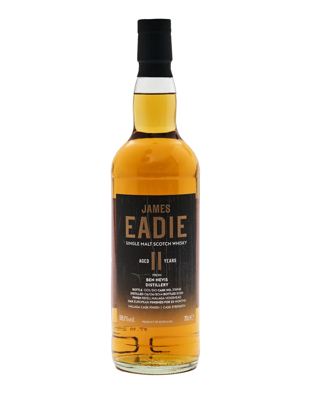 Ben Nevis 11-year-old single malt #376945