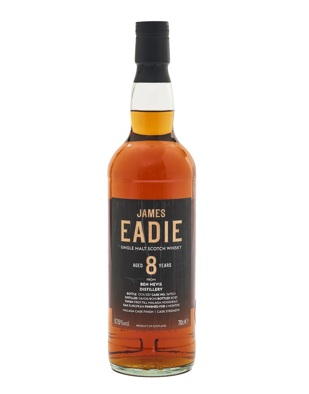 Ben Nevis 8-year-old single malt #367501