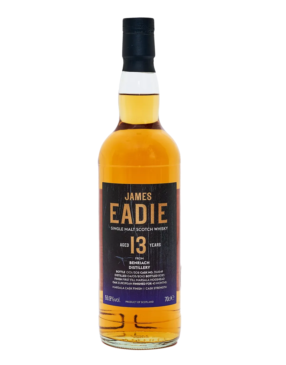 Benriach 13-year-old single malt #354549
