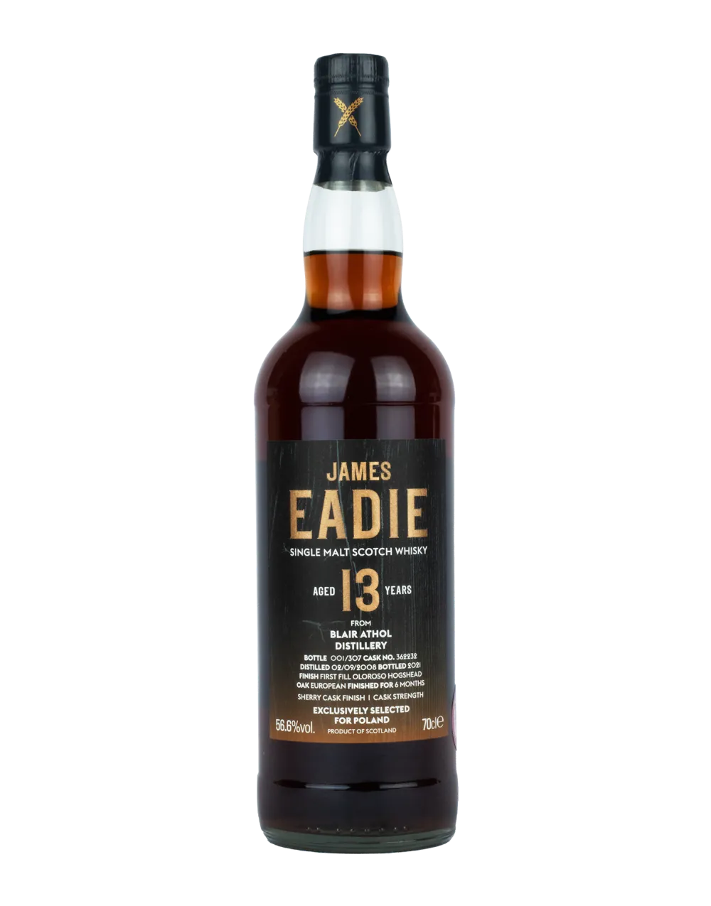 Blair Athol 13-year-old single malt #362232
