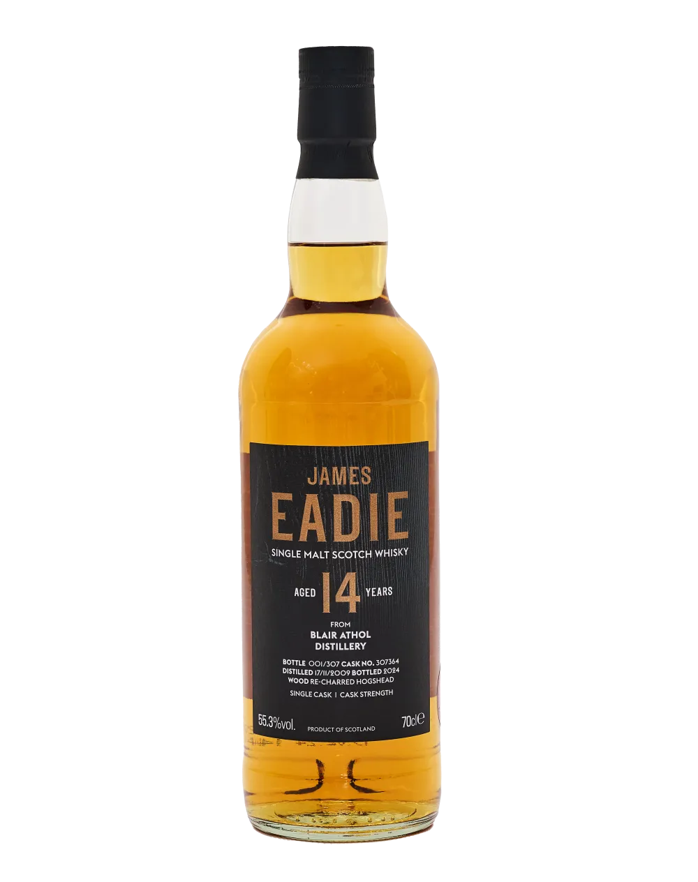 Blair Athol 14-year-old single malt #307364