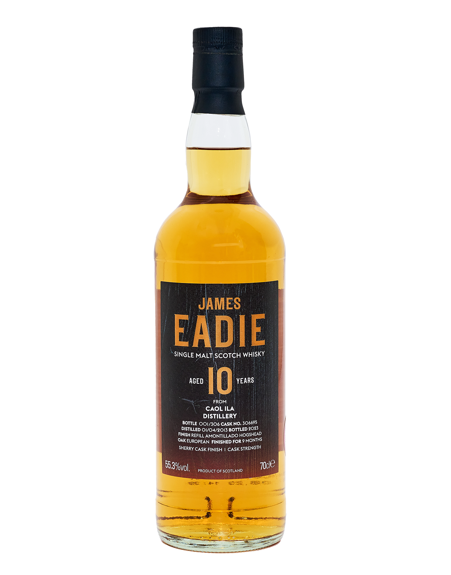 Caol Ila 10-year-old single malt #306695