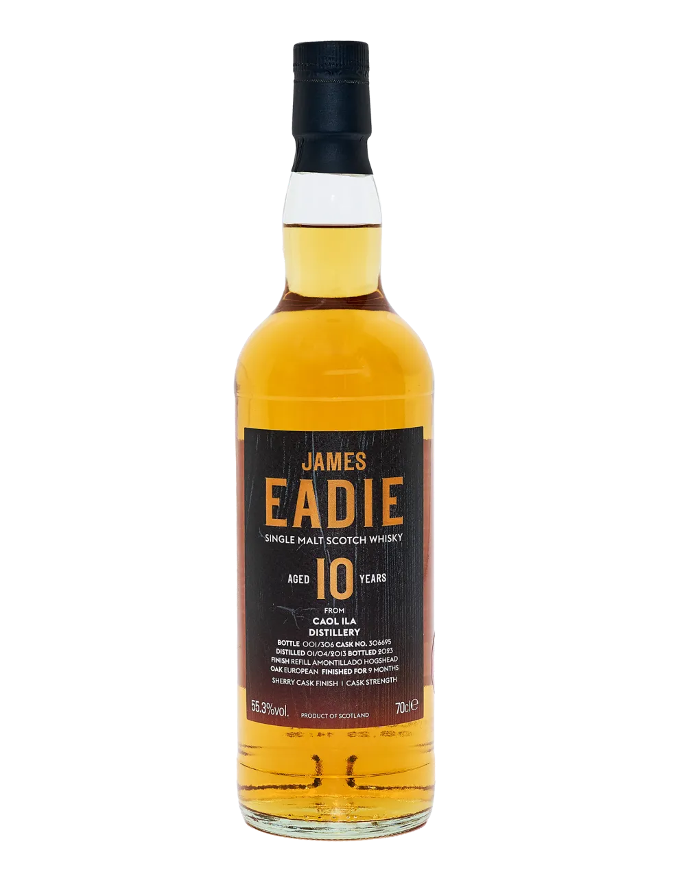 Caol Ila 10-year-old single malt #306695