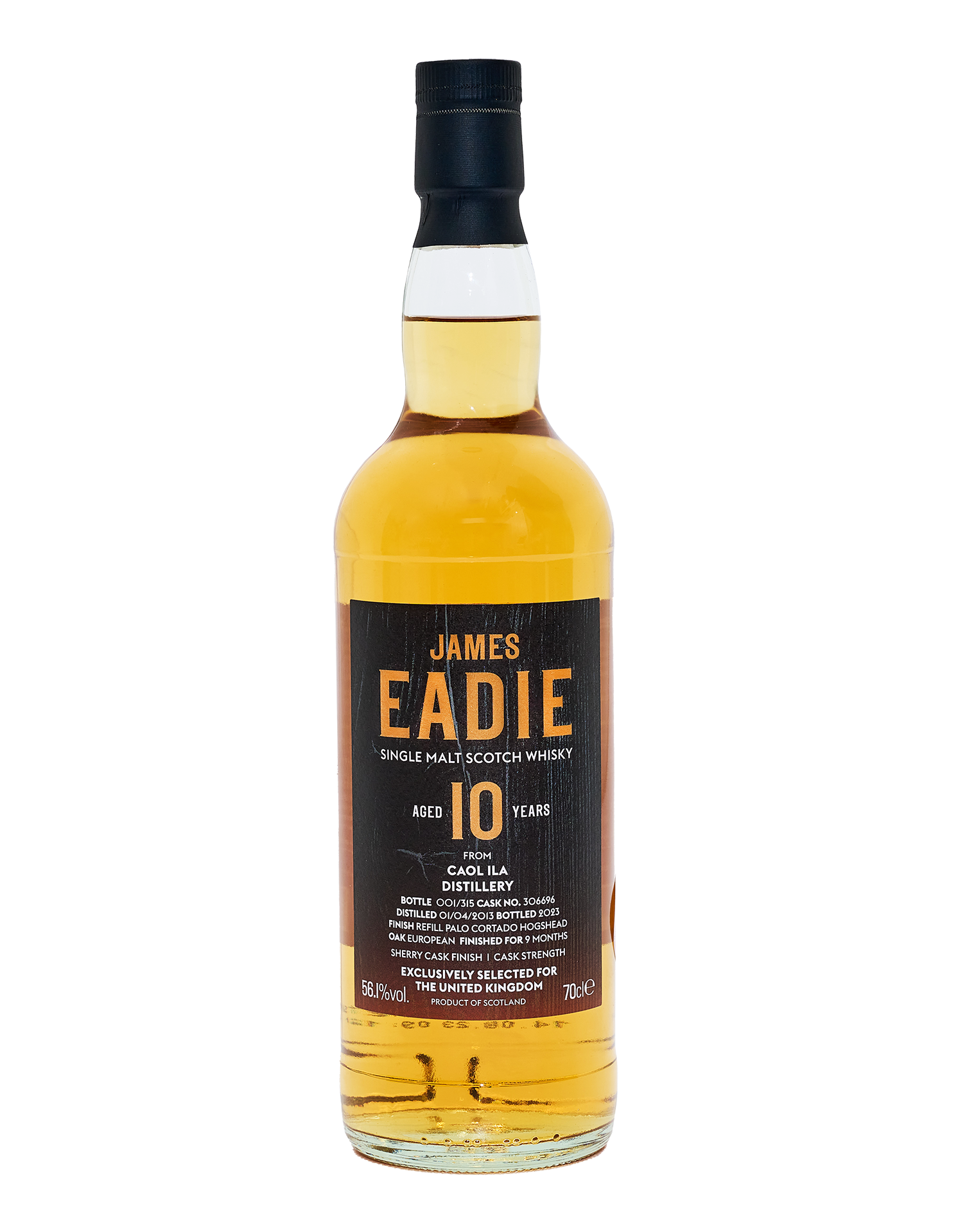 Caol Ila 10-year-old single malt #306696