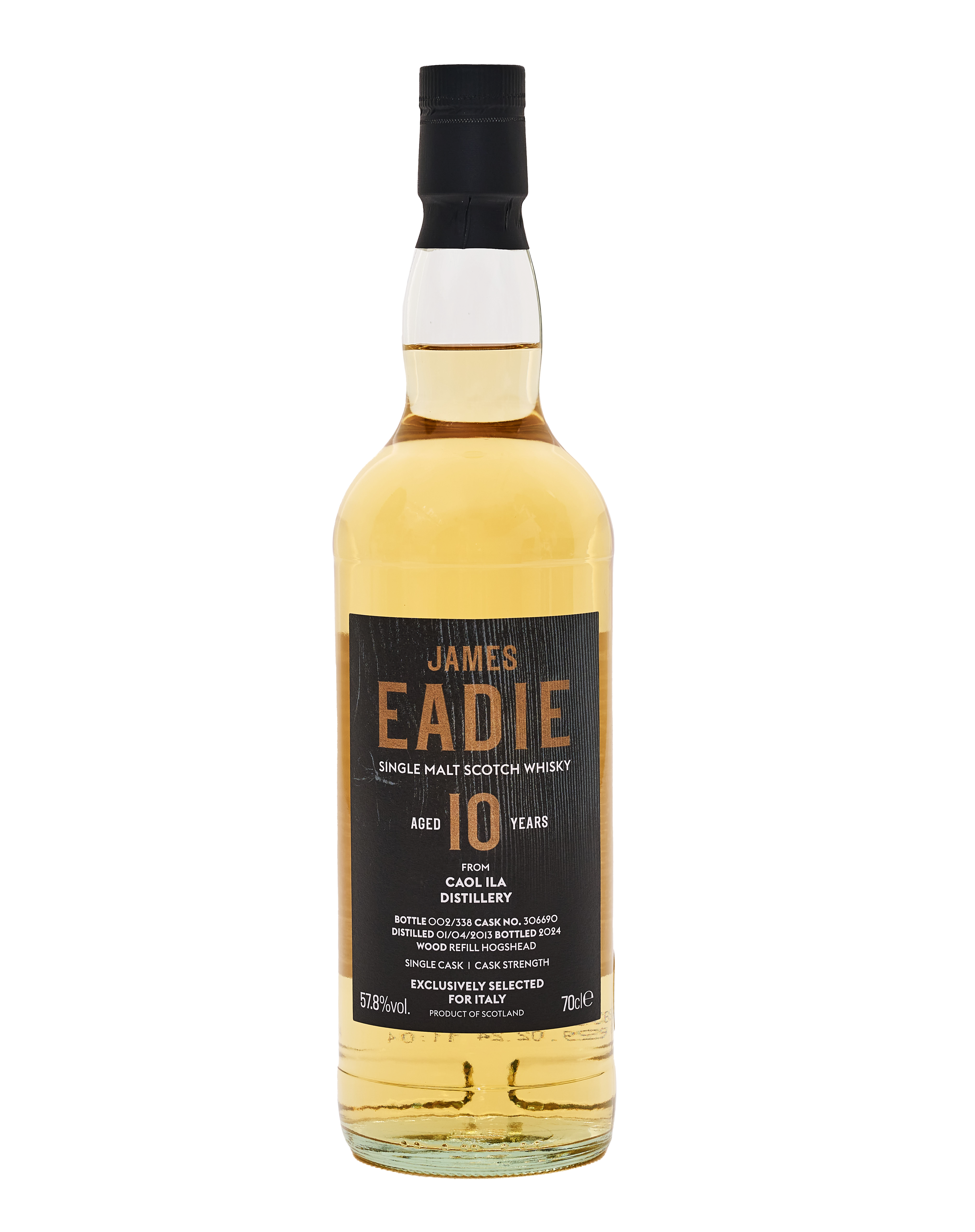 Caol Ila 10-year-old single malt #306690