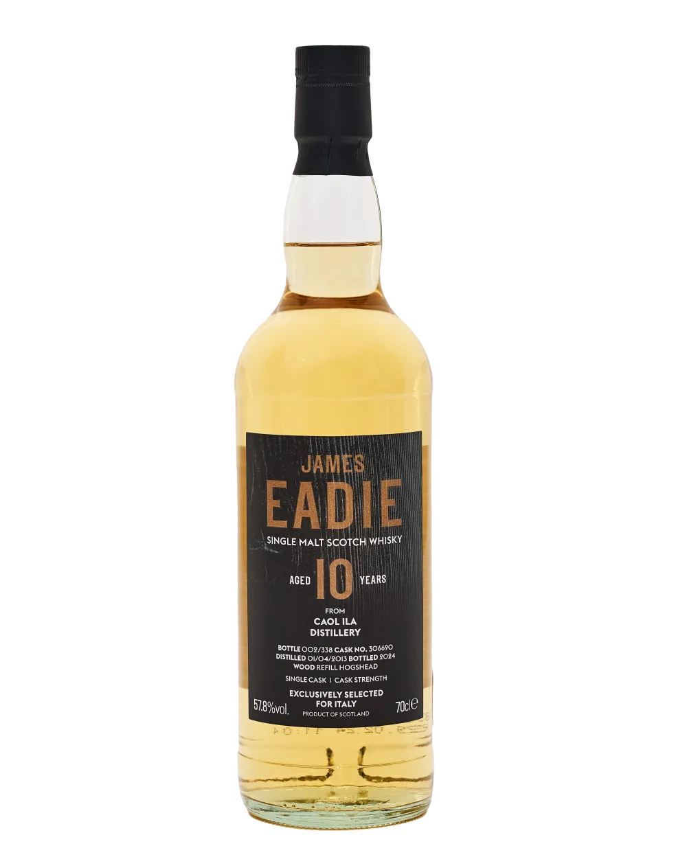 Caol Ila 10-year-old single malt #306690