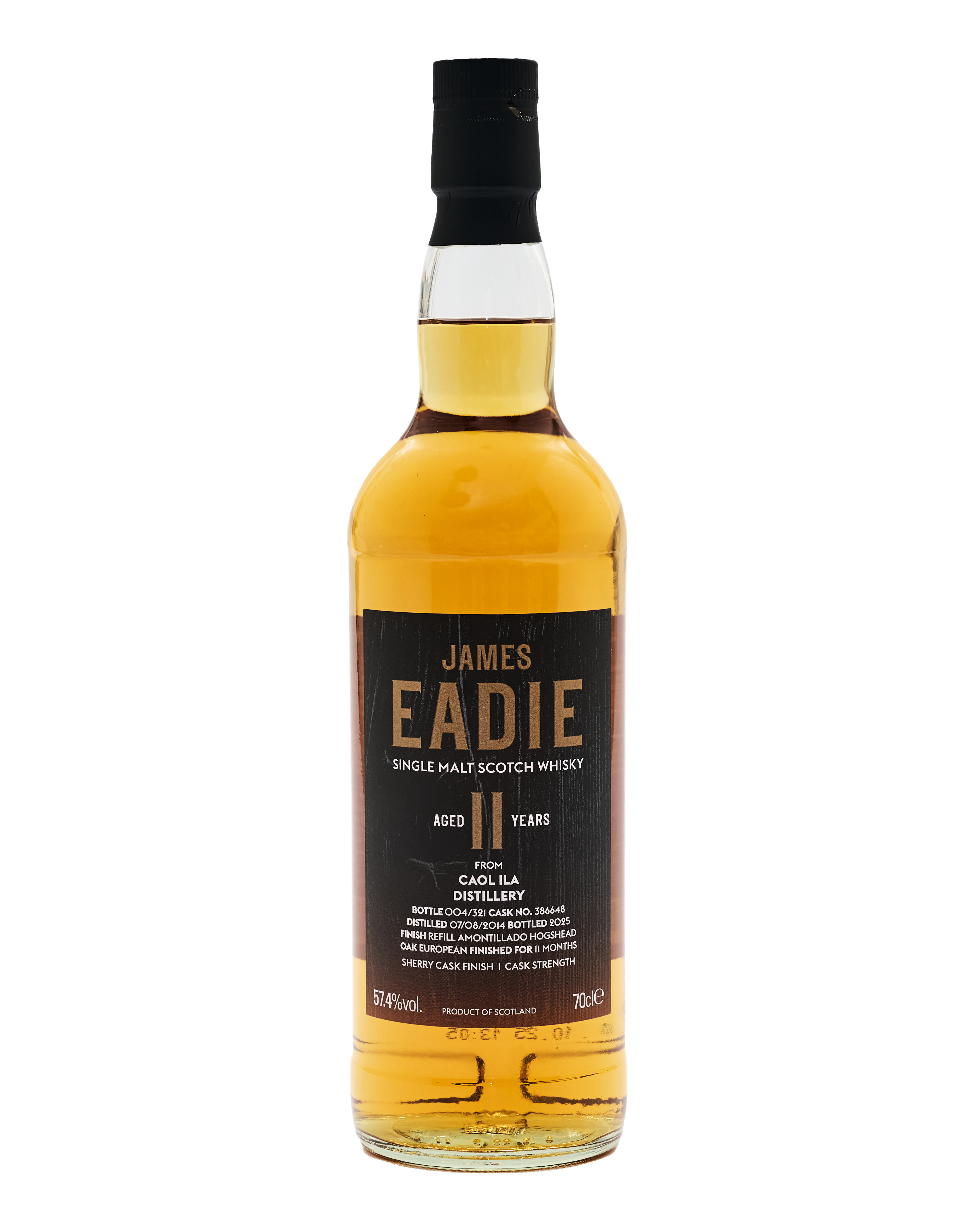 Caol Ila 11-year-old single malt #386648