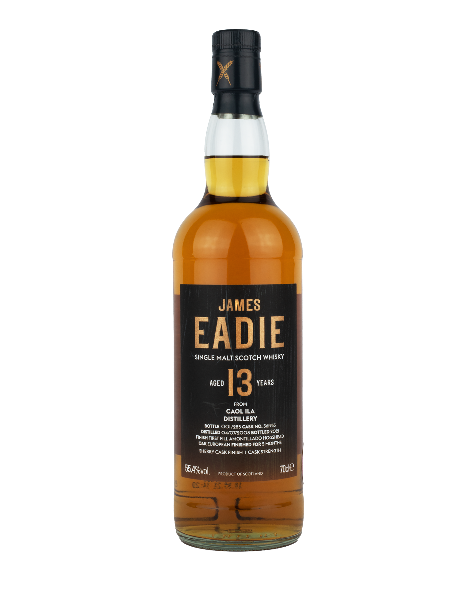 Caol Ila 13-year-old single malt #361933