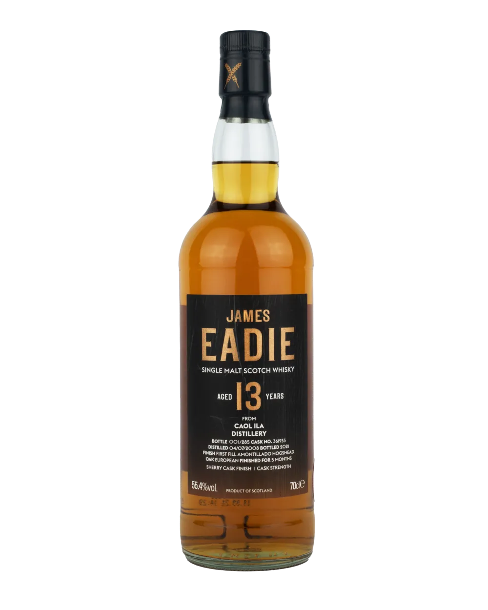 Caol Ila 13-year-old single malt #361933