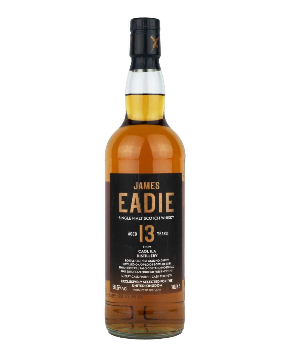 Caol Ila 13-year-old single malt #362139