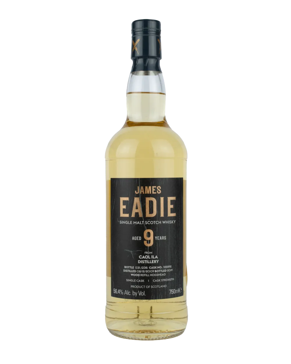 Caol Ila 9-year-old single malt 322892