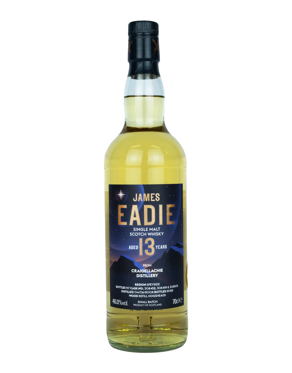 Craigellachie 13-year-old single malt Spring 2022