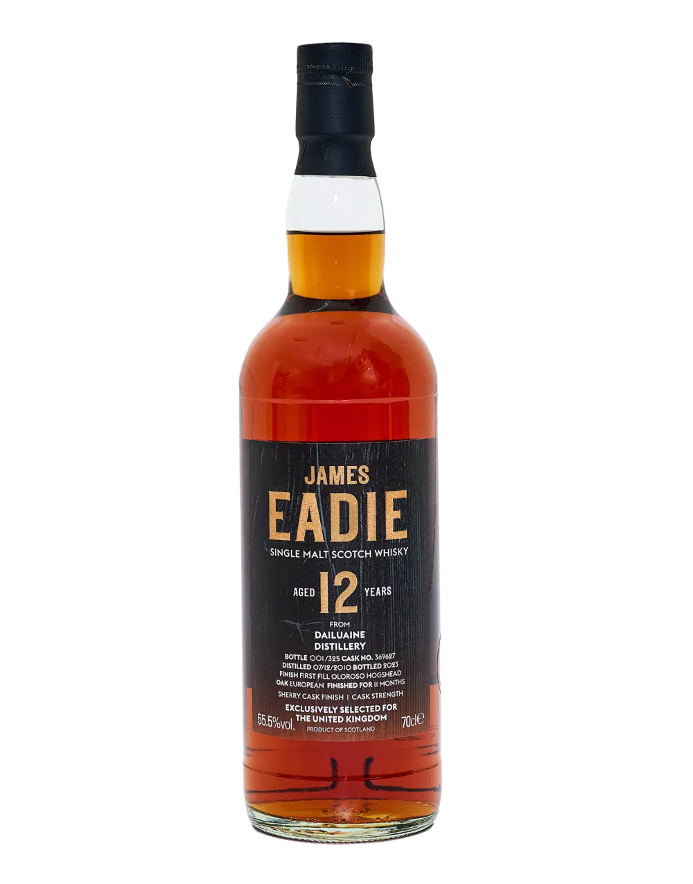 Dailuaine 12-year-old single malt #369627