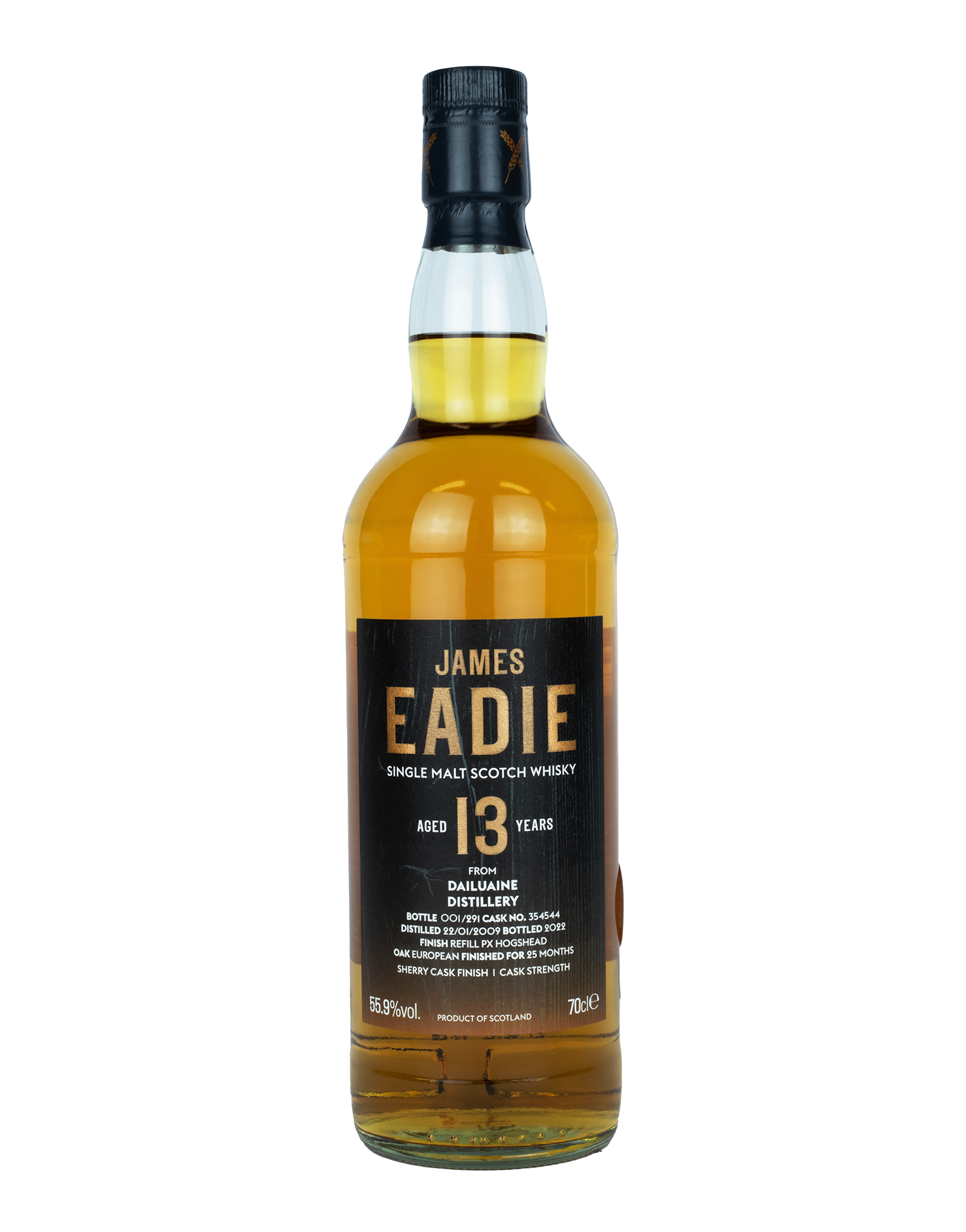 Dailuaine 13-year-old single malt #348039