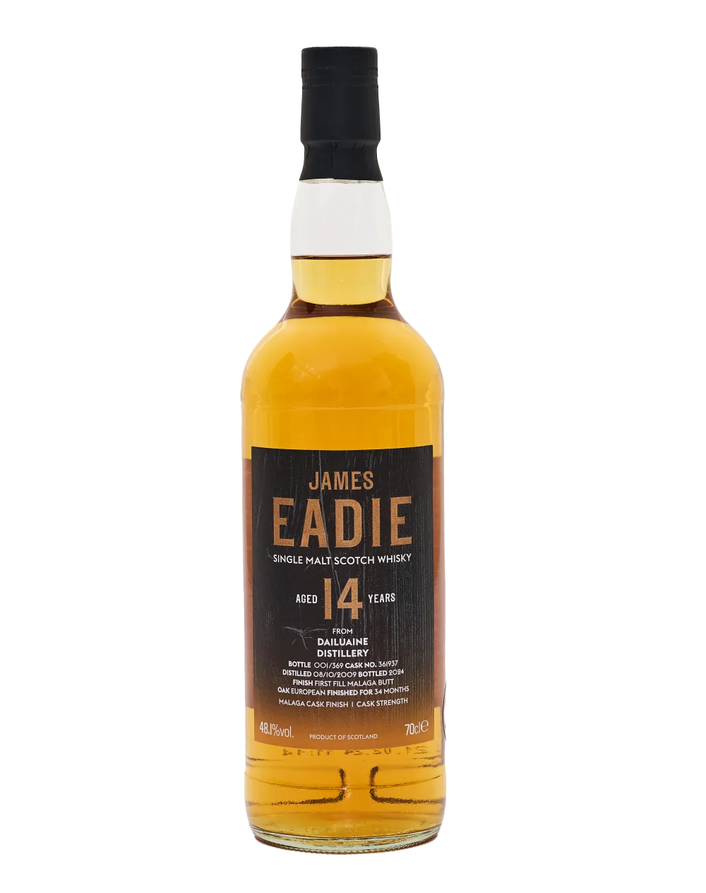 Dailuaine 14-year-old single malt #361937