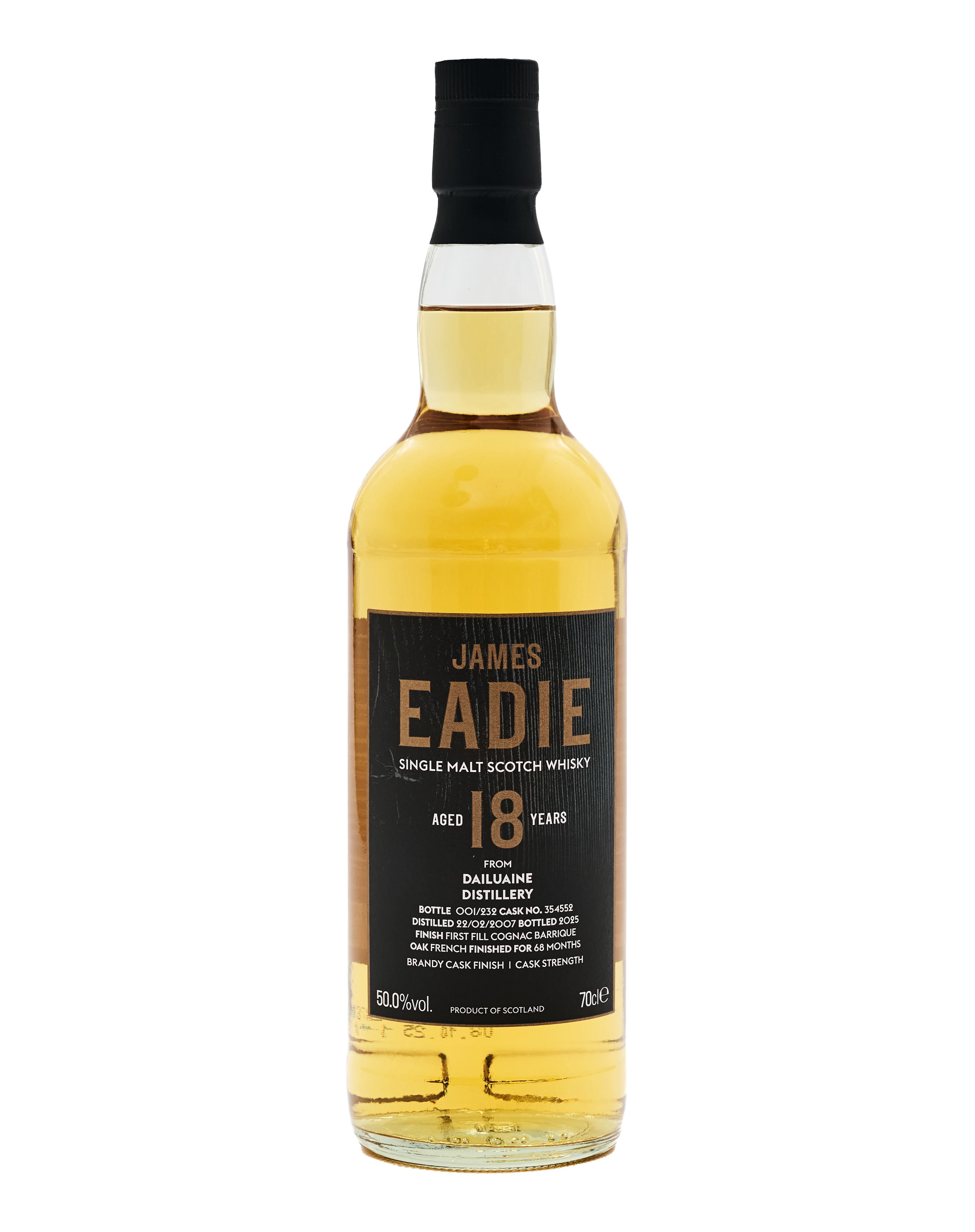 Dailuaine 18-year-old single malt #354552