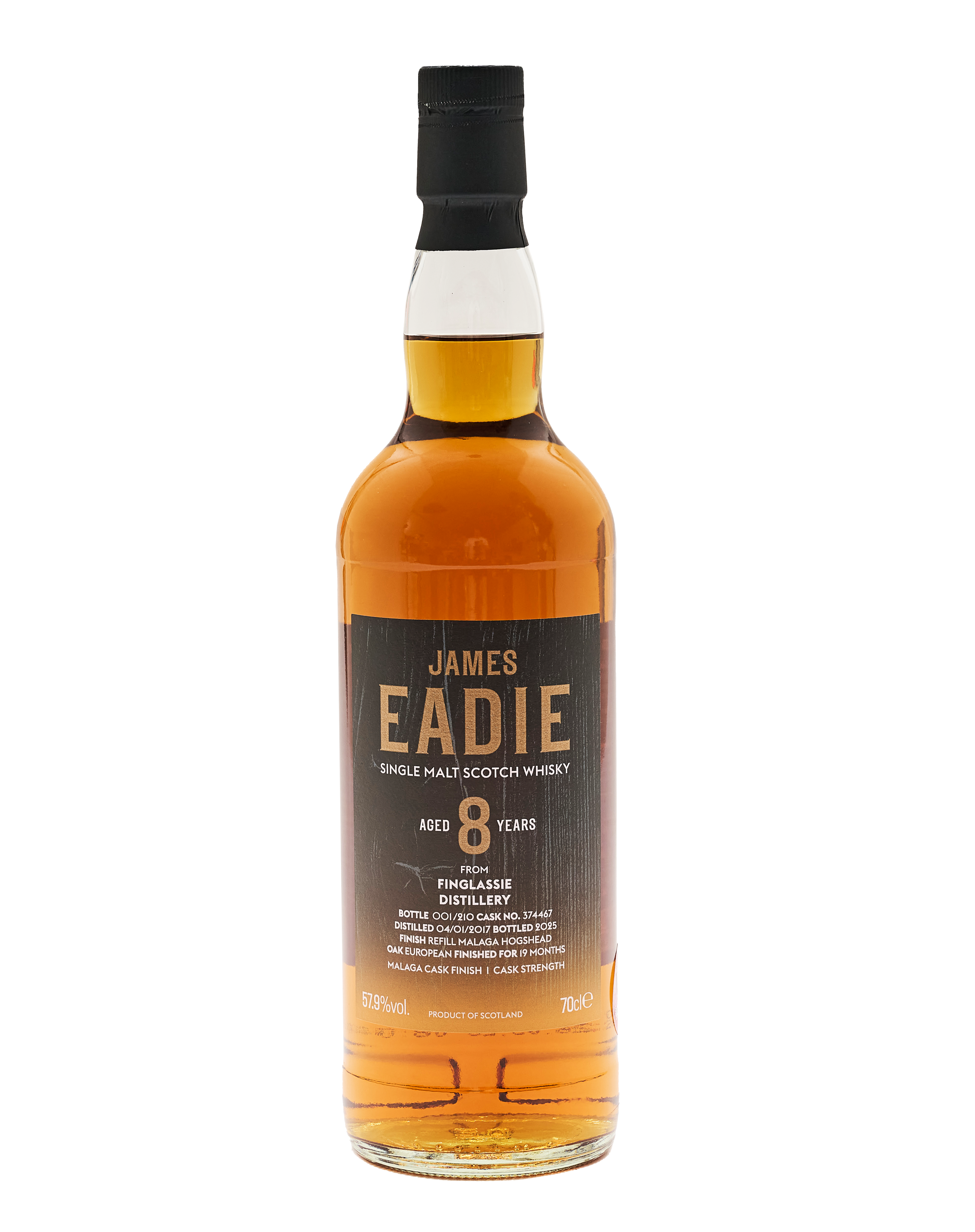 Finglassie 8-year-old single malt #374467