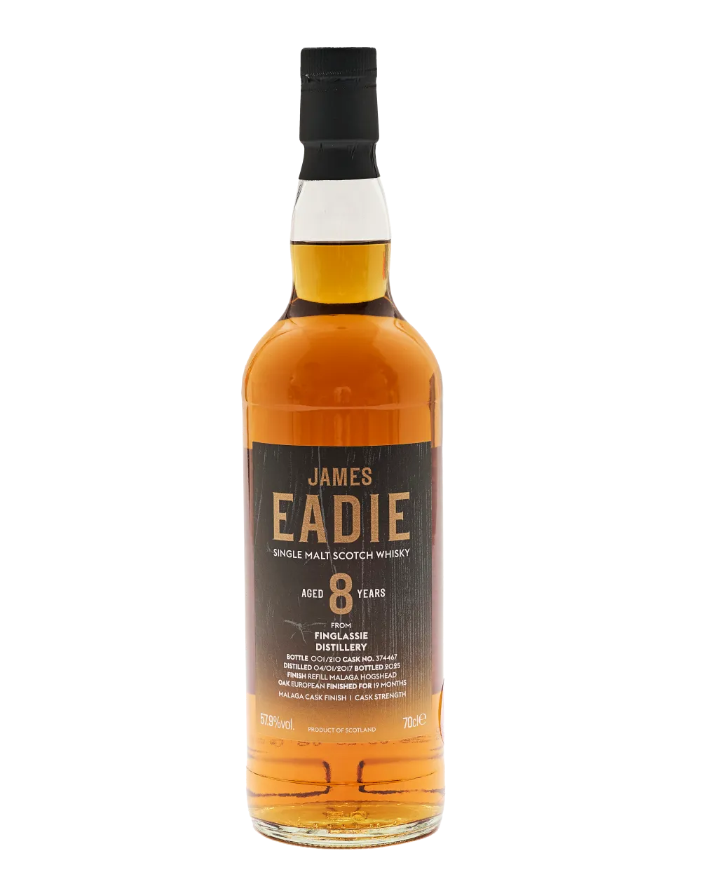 Finglassie 8-year-old single malt #374467