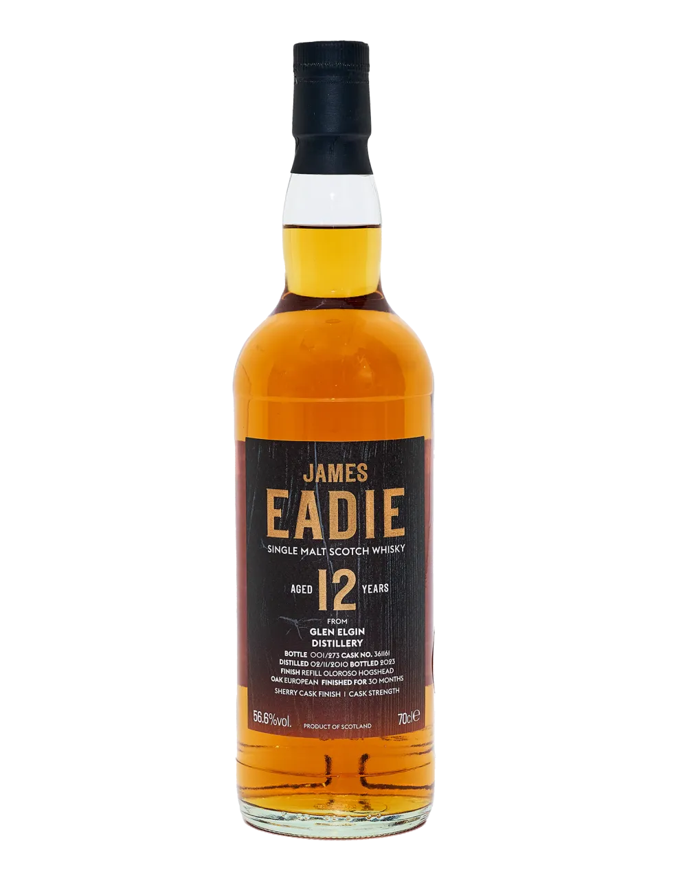 Glen Elgin 12-year-old single malt #361161
