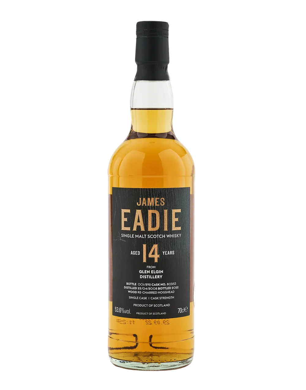 Glen Elgin 14-year-old single malt #803153