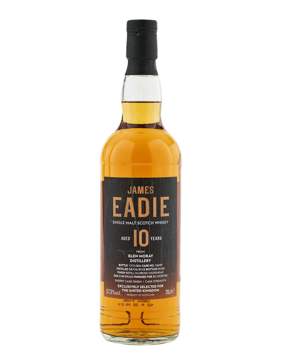 Glen Moray 10-year-old single malt #361139