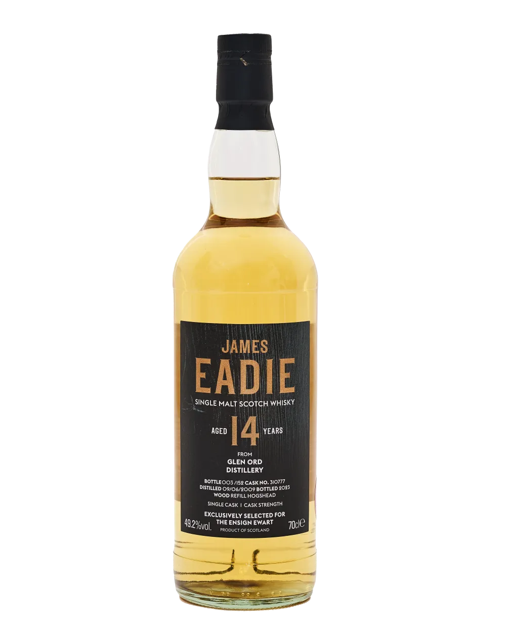 Glen Ord 14-year-old single malt #310777
