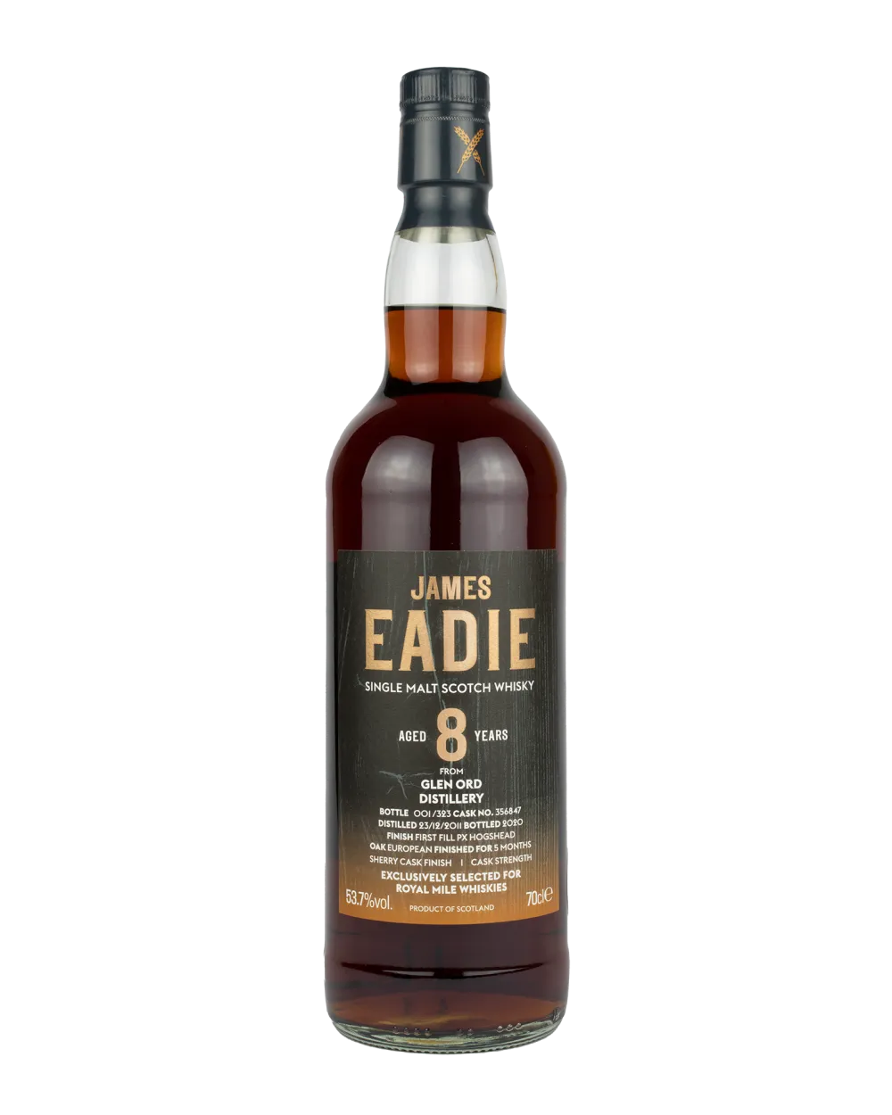 Glen Ord 8-year-old single malt #356847
