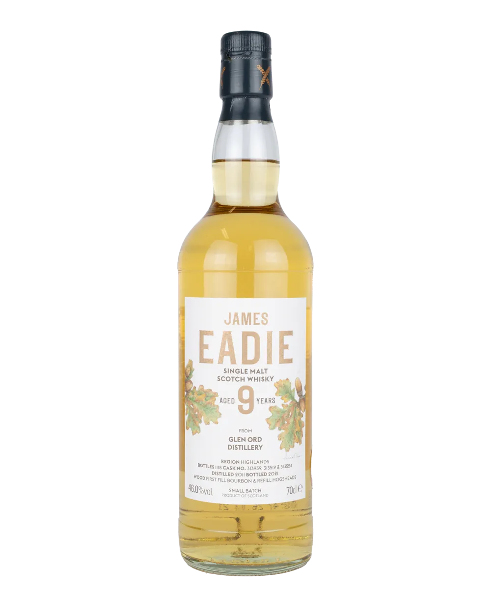 Glen Ord 9-year-old single malt Spring 2021