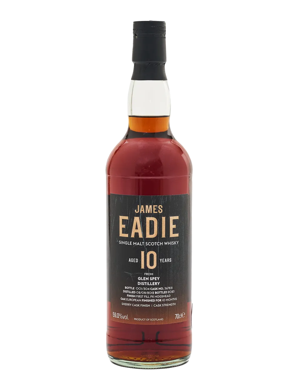 Glen Spey 10-year-old single malt #367831