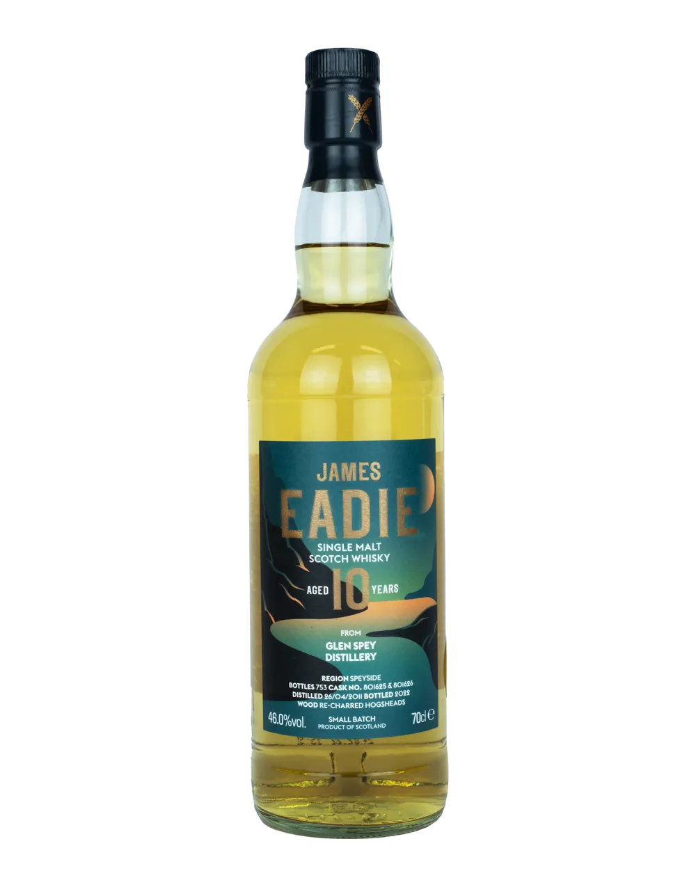 Glen Spey 10-year-old single malt Spring 2022