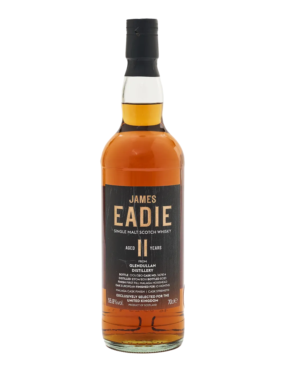 Glendullan 11-year-old single malt #367834
