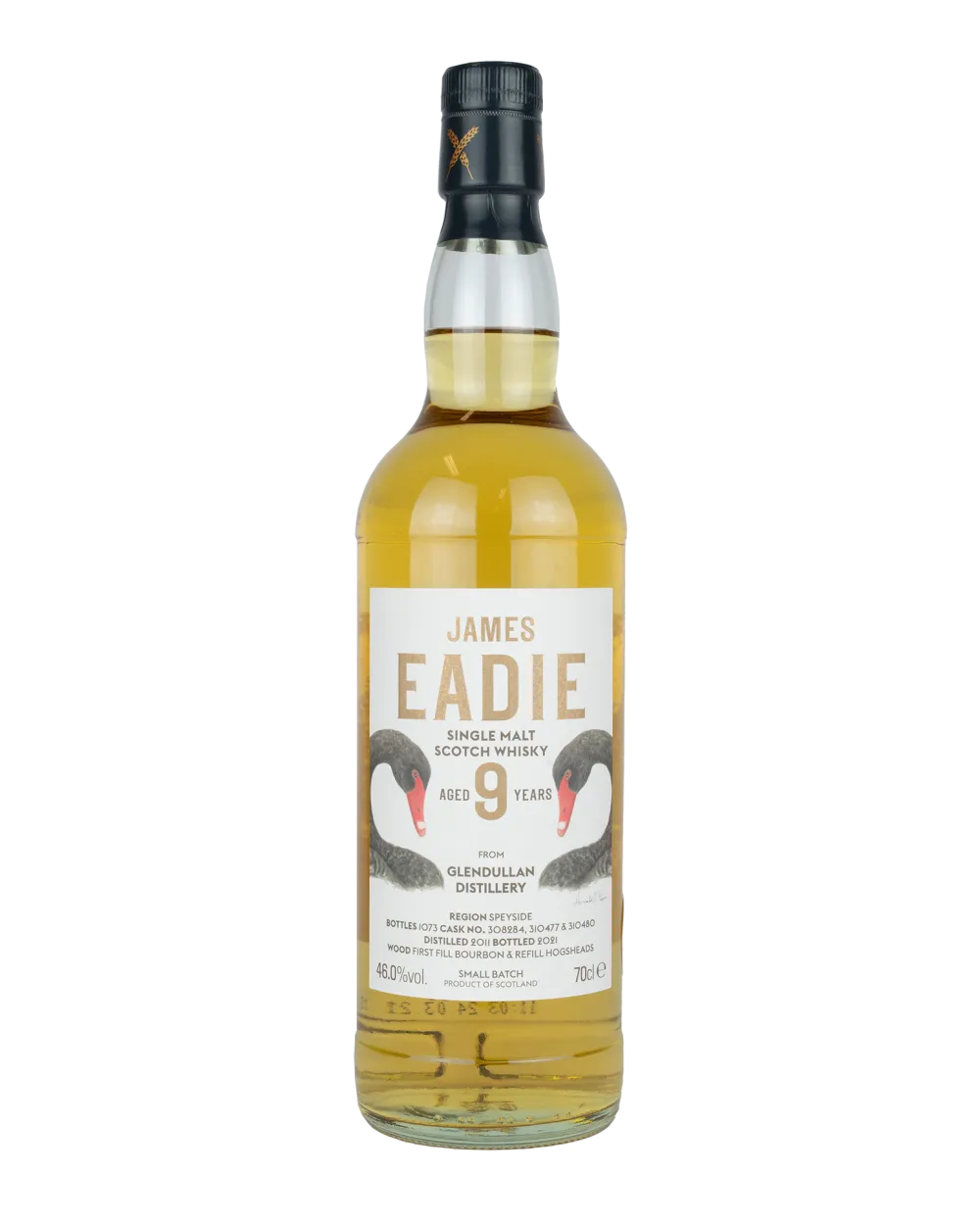 Glendullan 9-year-old single malt Spring 2021