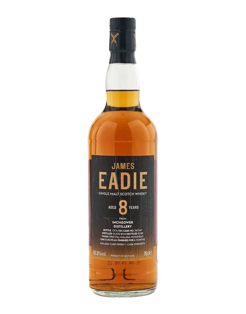 Inchgower 8-year-old single malt #367347