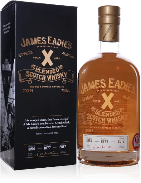 Whisky bottle