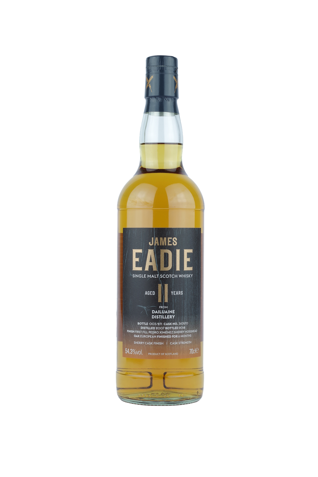 Dailuaine 11-year-old single malt