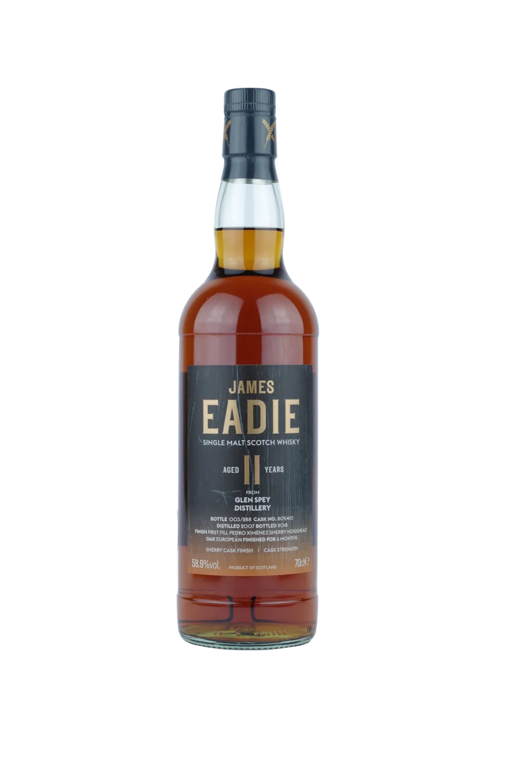 Glen Spey 11-year-old single malt
