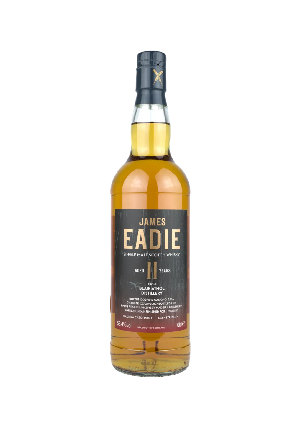 Blair Athol 11-year-old single malt