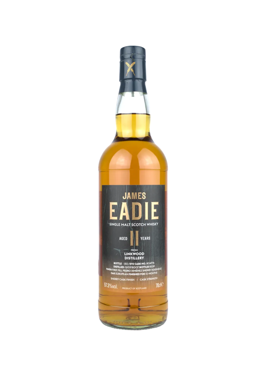 Linkwood 11-year-old single malt
