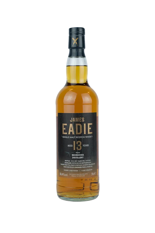 Benrinnes 13-year-old single malt