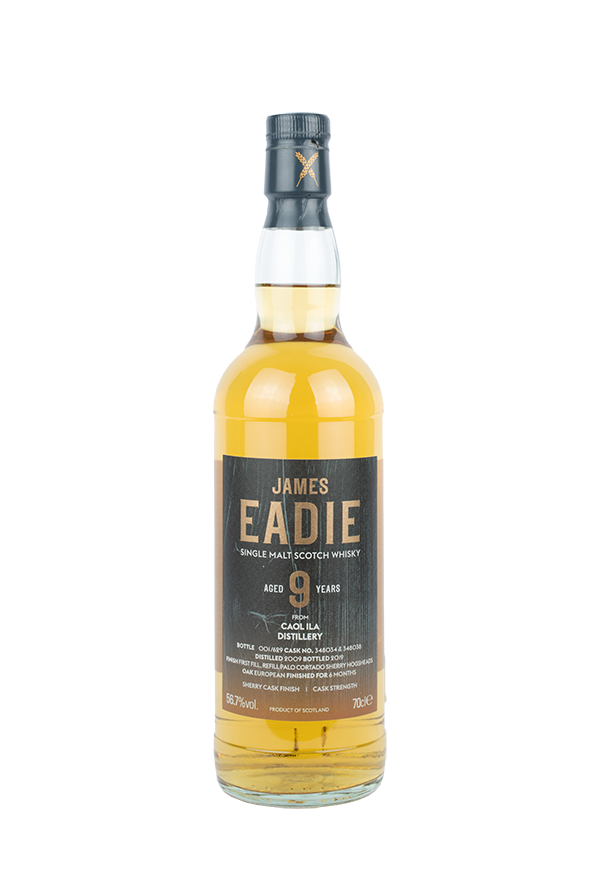 Caol Ila 9-year-old single malt