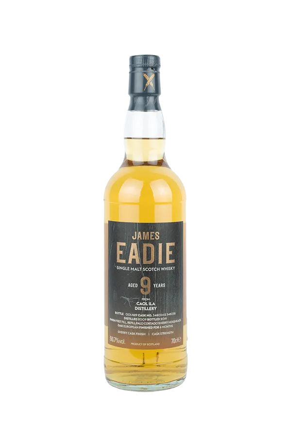 Caol Ila 9-year-old single malt