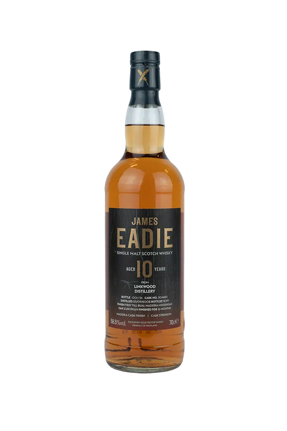 Linkwood 10-year-old single malt