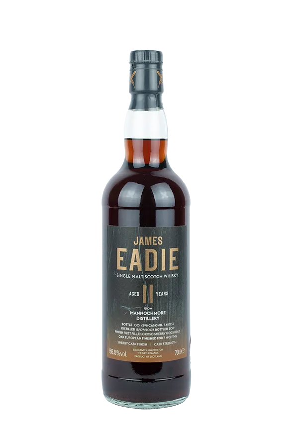 Mannochmore 11-year-old single malt