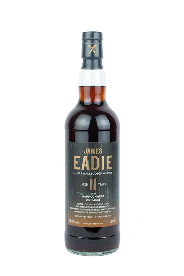Mannochmore 11-year-old single malt