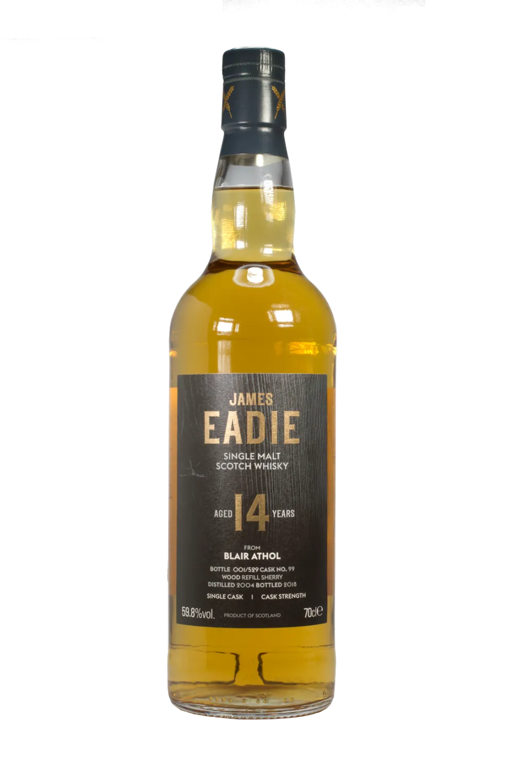 Blair Athol 14-year-old single malt